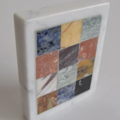 Oggetto decorativo Policromia Marmorea 1