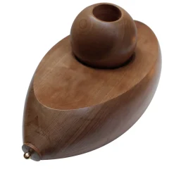 Oggetto scultoreo di rugby