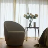 Ohr Hamptons Poltrona bianca