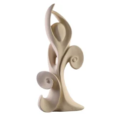 Oltre le Maree scultura in pietra leccese