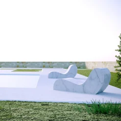 Ondalta Chaise Longue