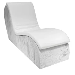 Ondalta Chaise Longue con cuscino
