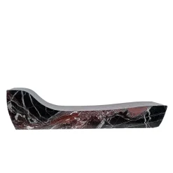 Onda Nuova Chaise Longue Leggera in Marmo