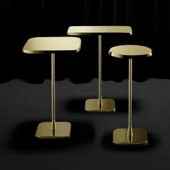 Opera Squared Table Gold di Richard Hutten
