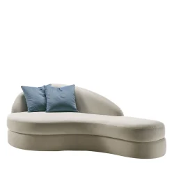 Orlando Chaise Longue beige