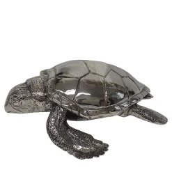 Ornamento con tartaruga marina