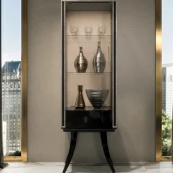Oscar Cabinet con 1 anta e 1 cassetto