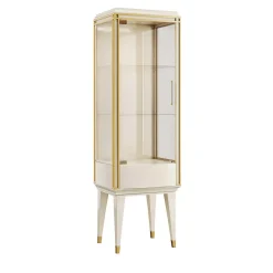 Oscar Vitrine con 1 anta
