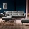 Ottoman grigio Capitolo