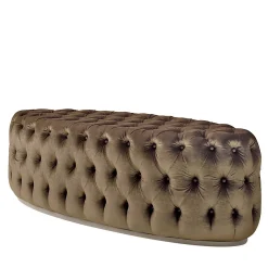 Ottoman ovale di House of Art