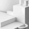 Paesaggi Scultura rettangolare bianca di Nathalie Du Pasquier