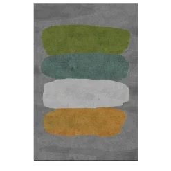Palette Grigio e Verde di Sarah Balivo