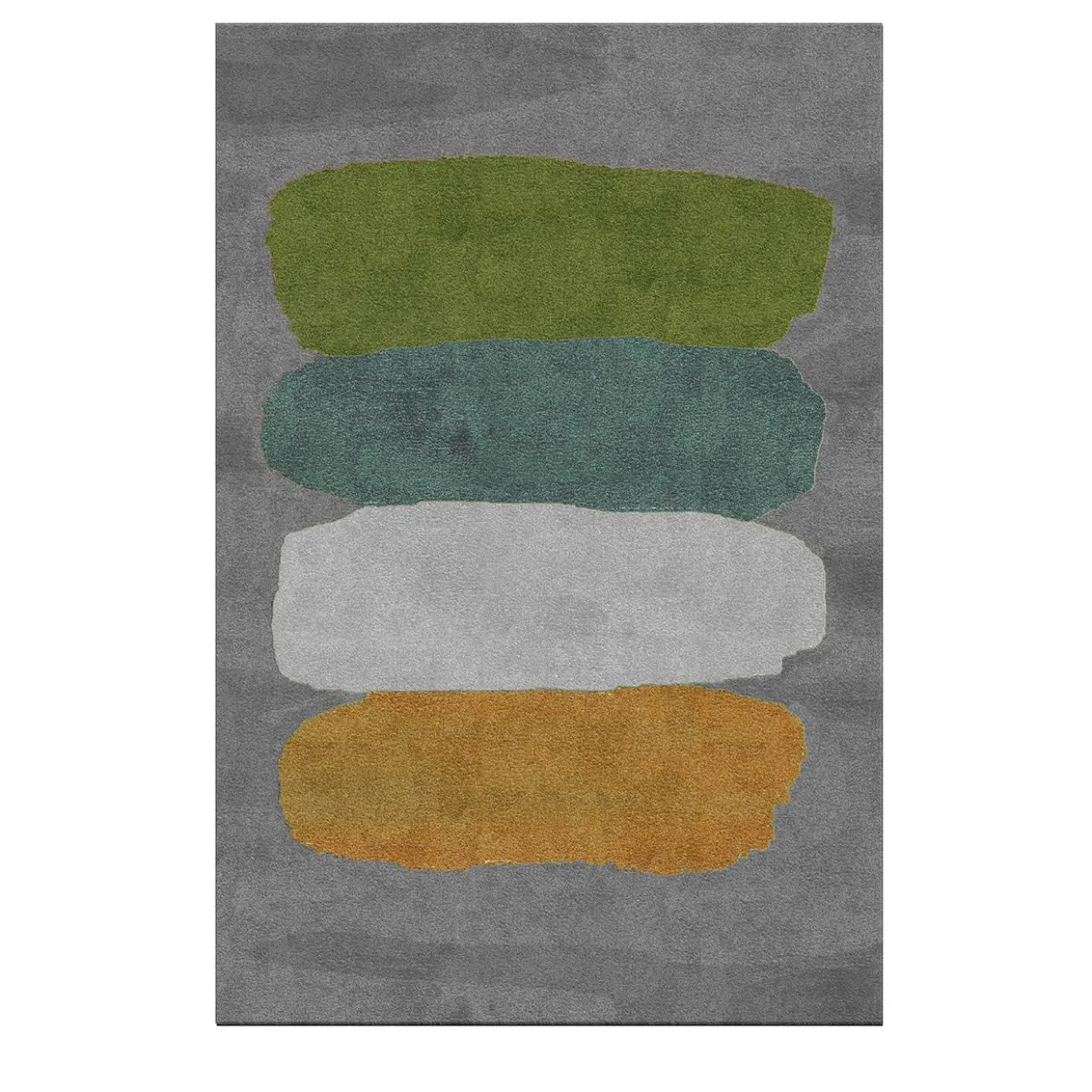 Palette Grigio e Verde di Sarah Balivo