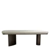 Panca Bon Ton in Legno Imbottita