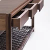 Panca da letto Structura Crisscross