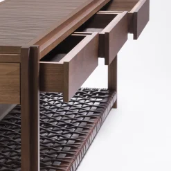 Panca da letto Structura Crisscross