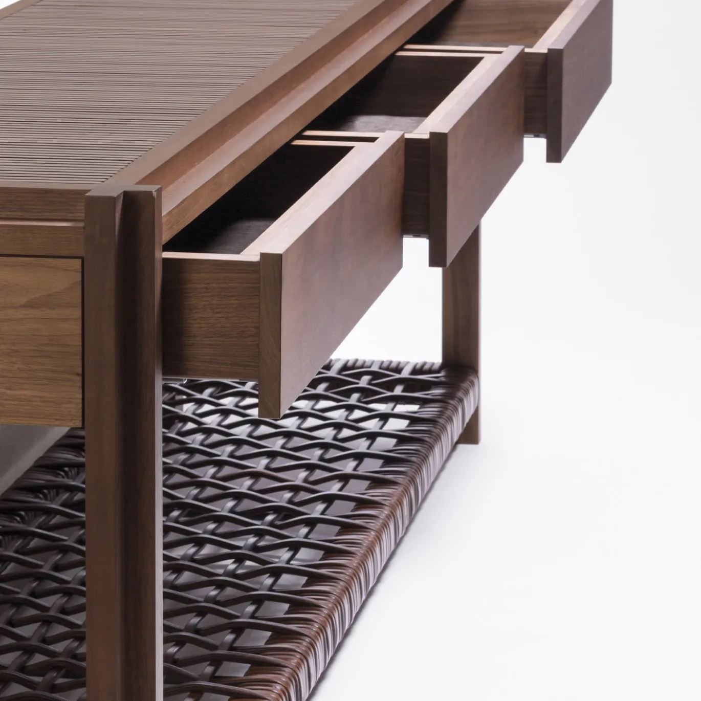 Panca da letto Structura Crisscross