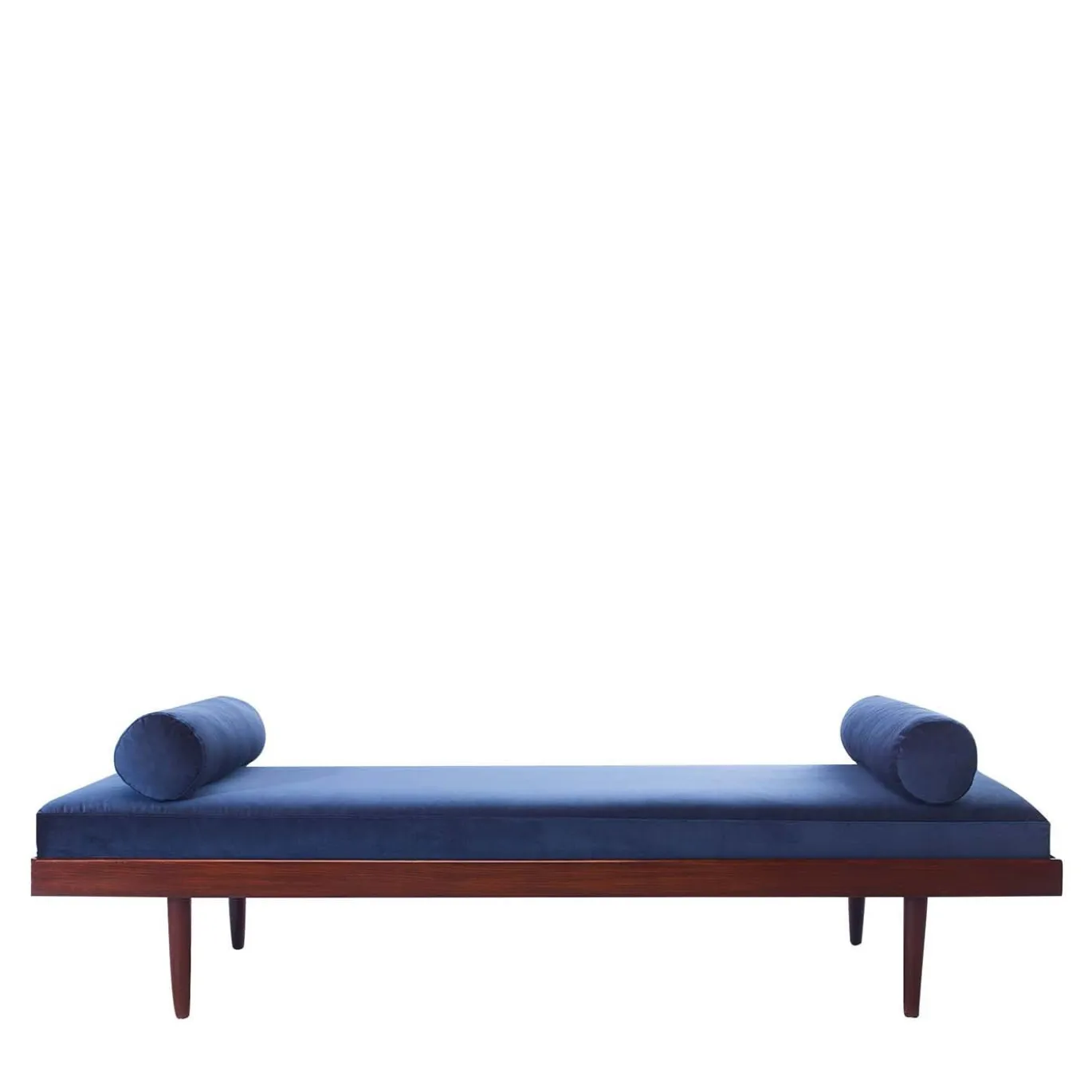 Panca/Daybed Oscar in Mogano Blu