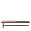 Panca in legno Wabi Canaletto