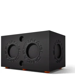 Panca Modular Imagination #2 Nera di Virgil Abloh