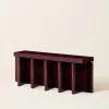 Panca Spina Bordeaux B5.1