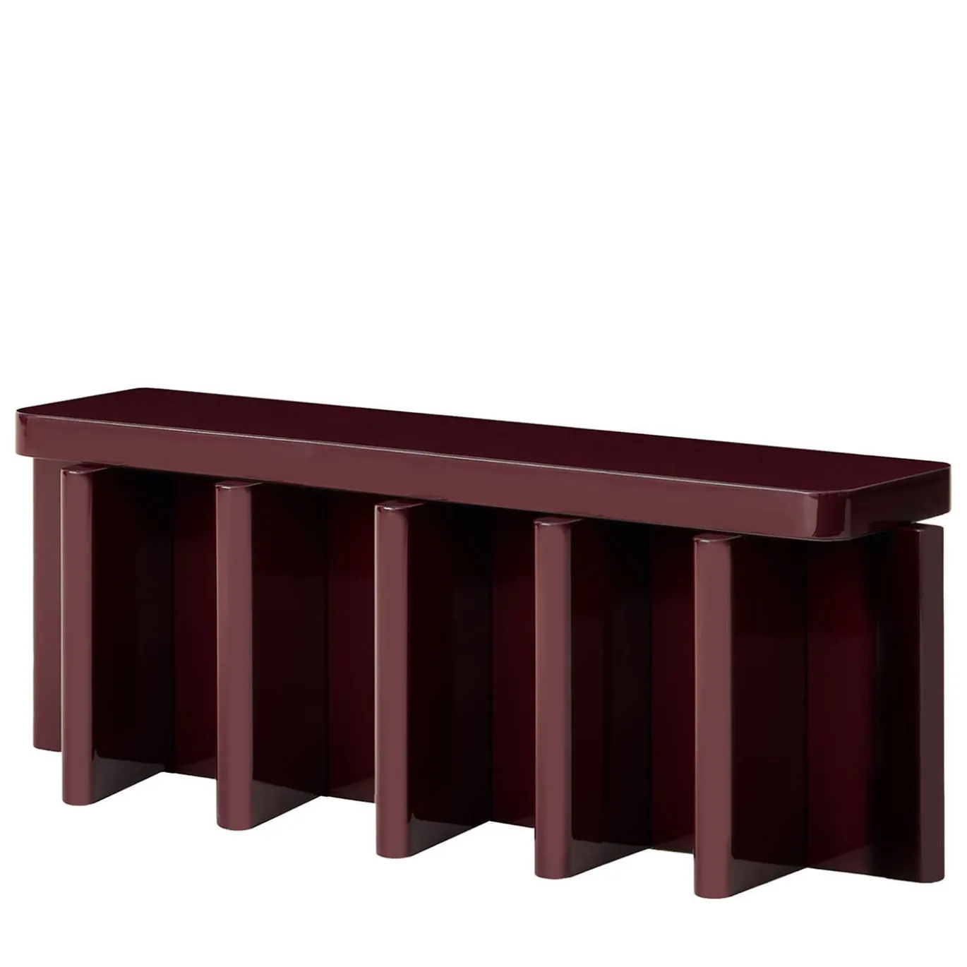 Panca Spina Bordeaux B5.1