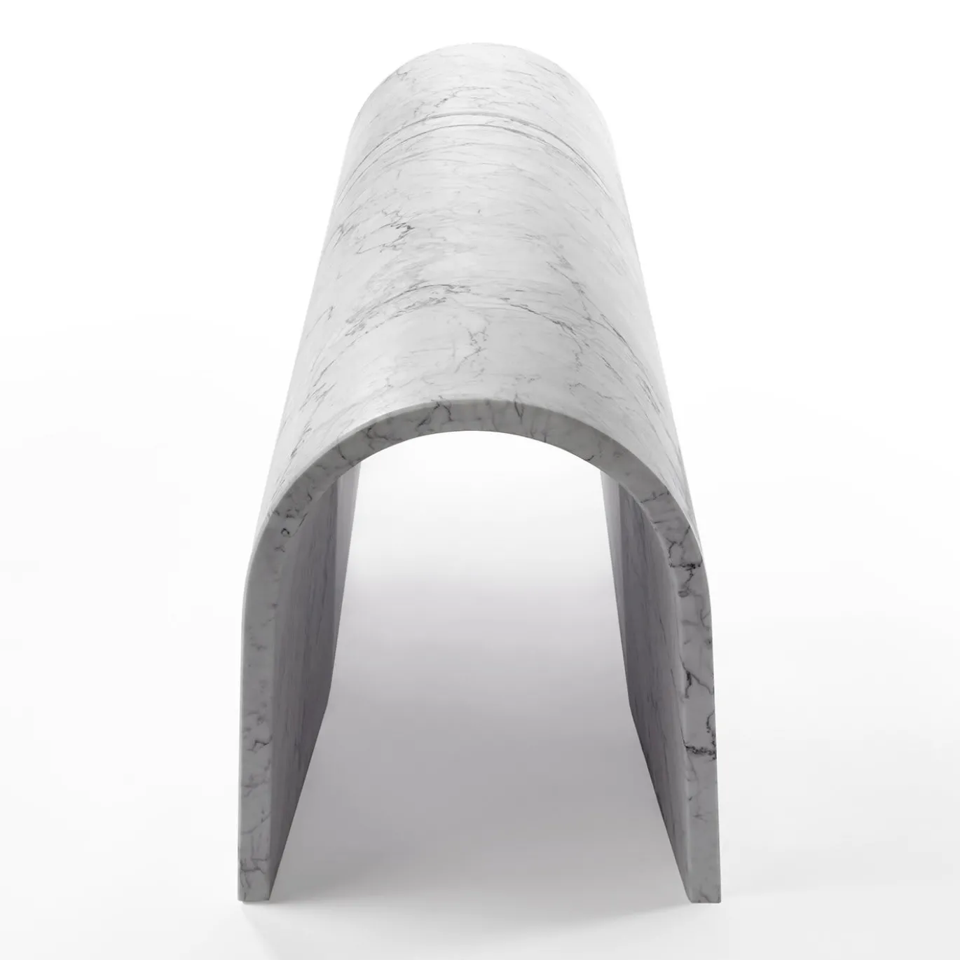 Panchina Galleria Scultpure di Ron Gilad