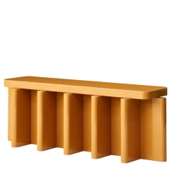 Panchina Spina caramel