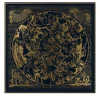 Pannello d'oro astronomico Boreale