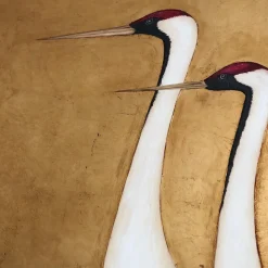 Pannello murale decorativo Grus