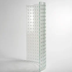 Paravento Optô in Vetro Trasparente di Vincent Van Duysen
