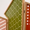 Paravento Pieghevole Opto in Rovere - Colours