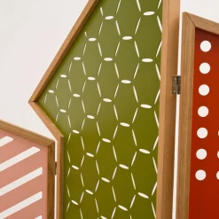 Paravento Pieghevole Opto in Rovere - Colours