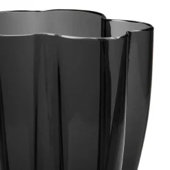 Petalo Vaso piccolo Gondola nera