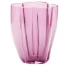 Petalo Vaso piccolo rosa ametista