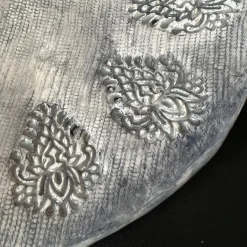 Piatto decorativo Cassiopea
