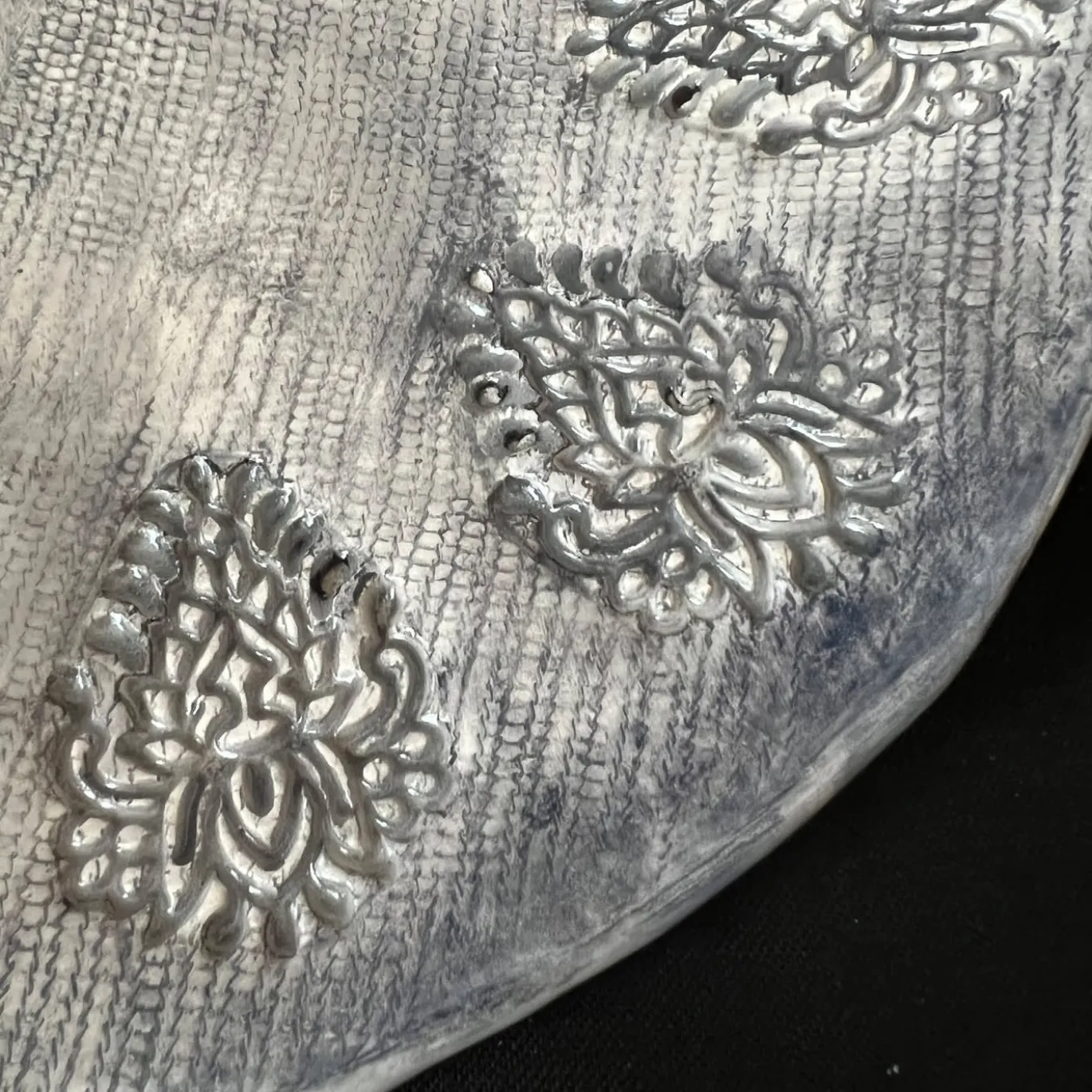 Piatto decorativo Cassiopea