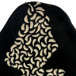 Piatto Decorativo in Argilla Fatto a Mano GOB 20