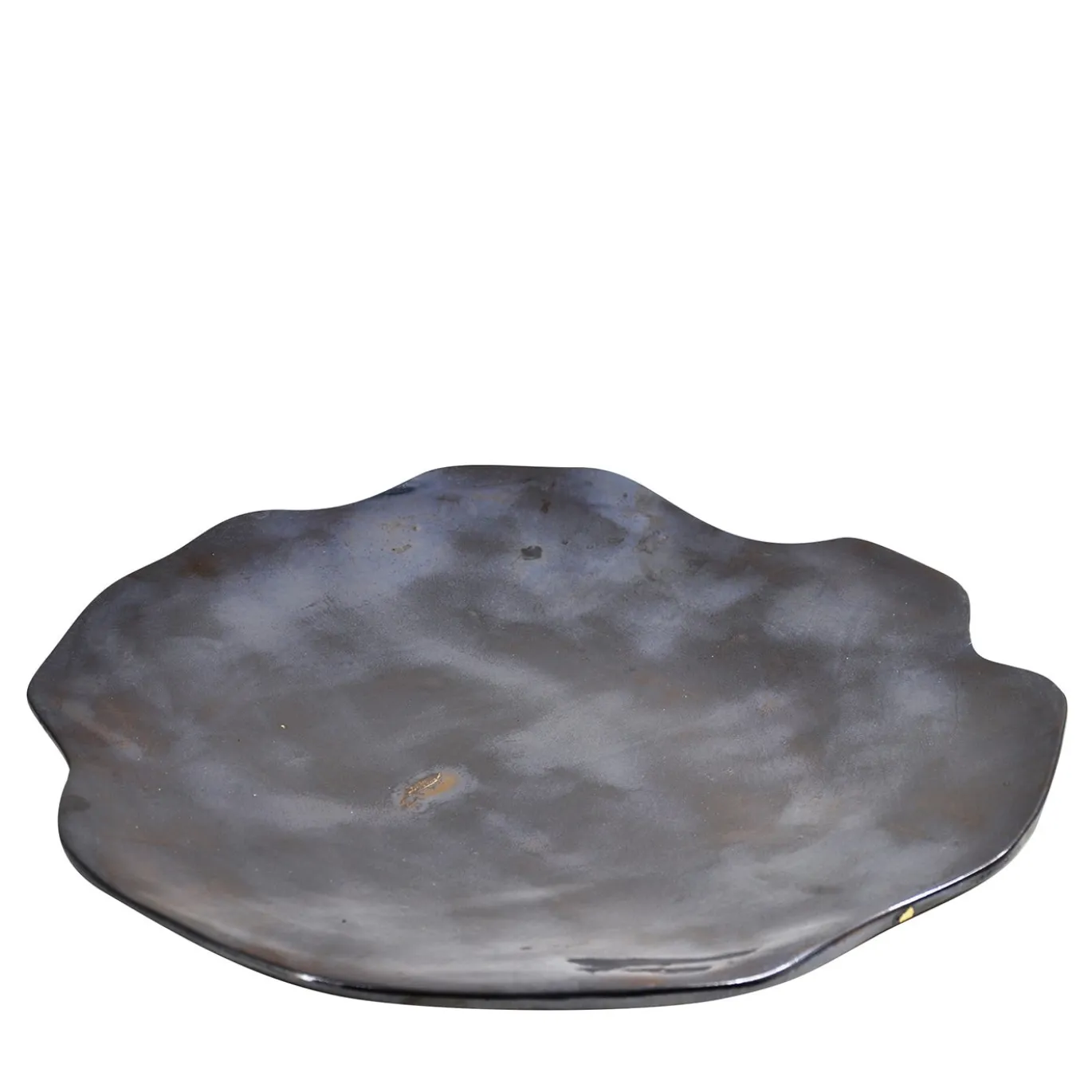 Piatto Decorativo Notte Stellata #3 di Nino Basso