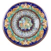 Piatto Decorativo Rotondo Dragons