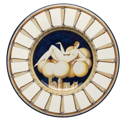 Piatto Donatella - Edizione limitata di Gio Ponti