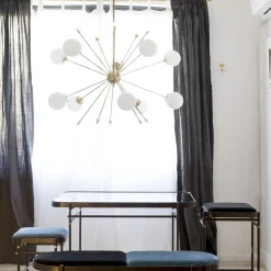 Piccolo lampadario Sputnik