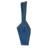 Piccolo vaso cubista blu N.2