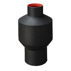 Piccolo vaso nero di Arik Levy George