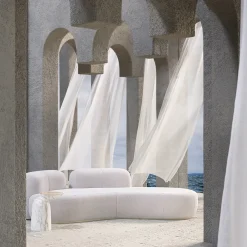 Pingu X Calacatta Marble And Polished Brass Side Table
