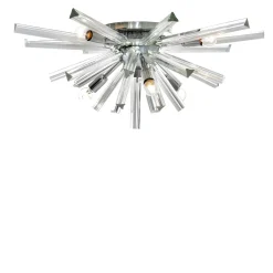 Plafon Sputnik Triedri Lampada da soffitto