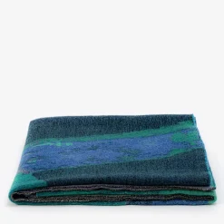 Plaid Jacquard Breeze in Lana Merino e Cashmere di Draga&Aurel