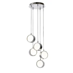 21204/PL5-C Lampadario