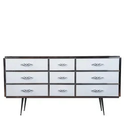 PLM-0079 Comò bianco