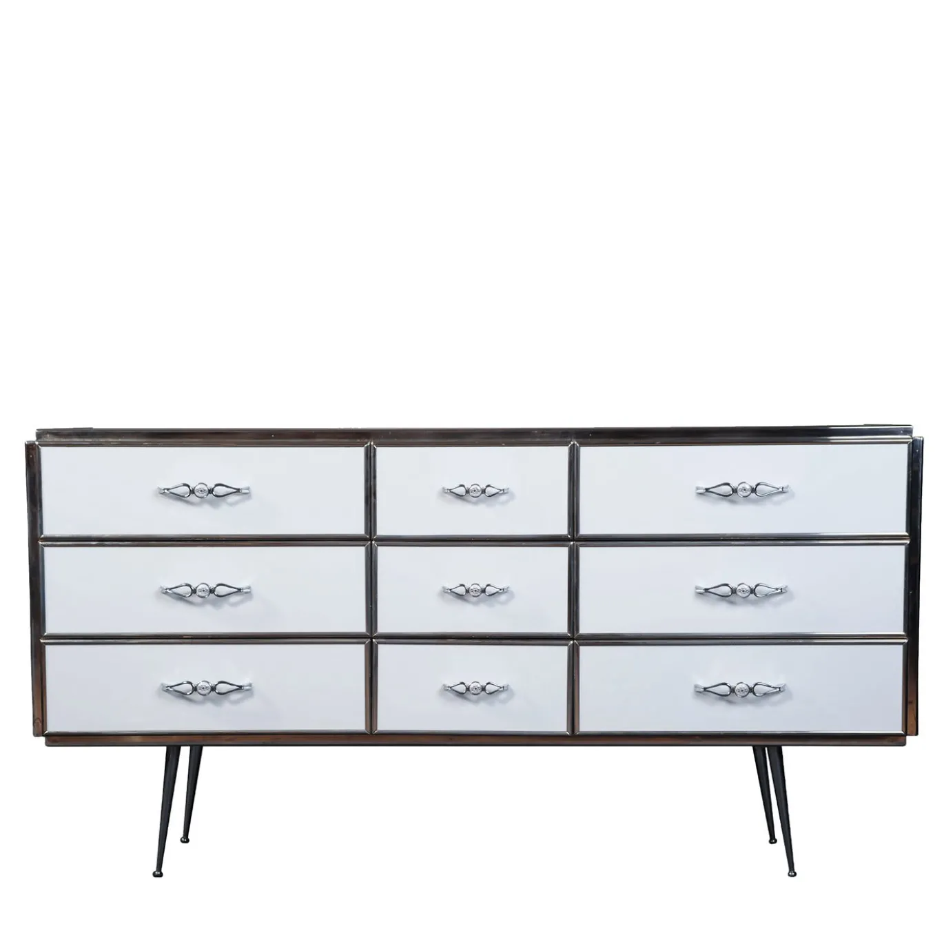 PLM-0079 Comò bianco